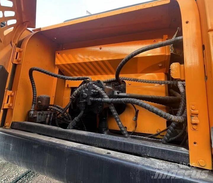 Hyundai R330LC-9T Crawler excavators