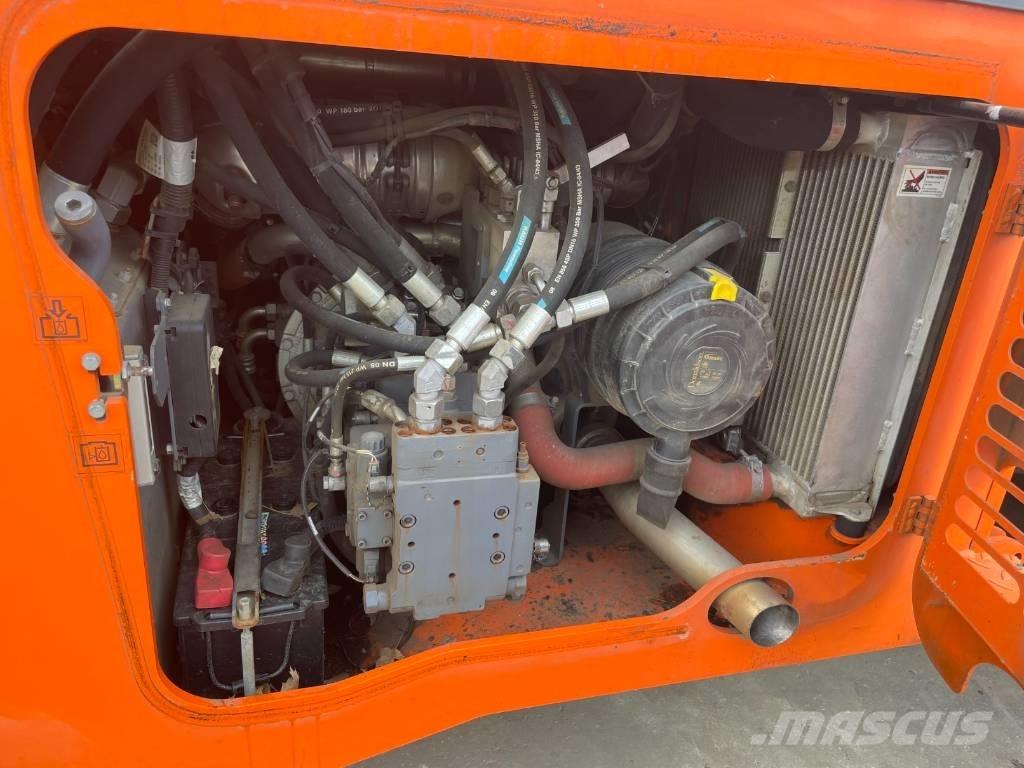 Hamm HD+ 110I VV Twin drum rollers