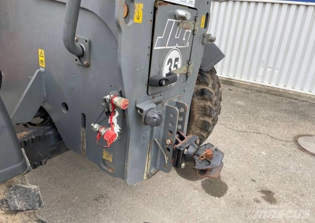JLG 307 2007r parts Telescopic handlers