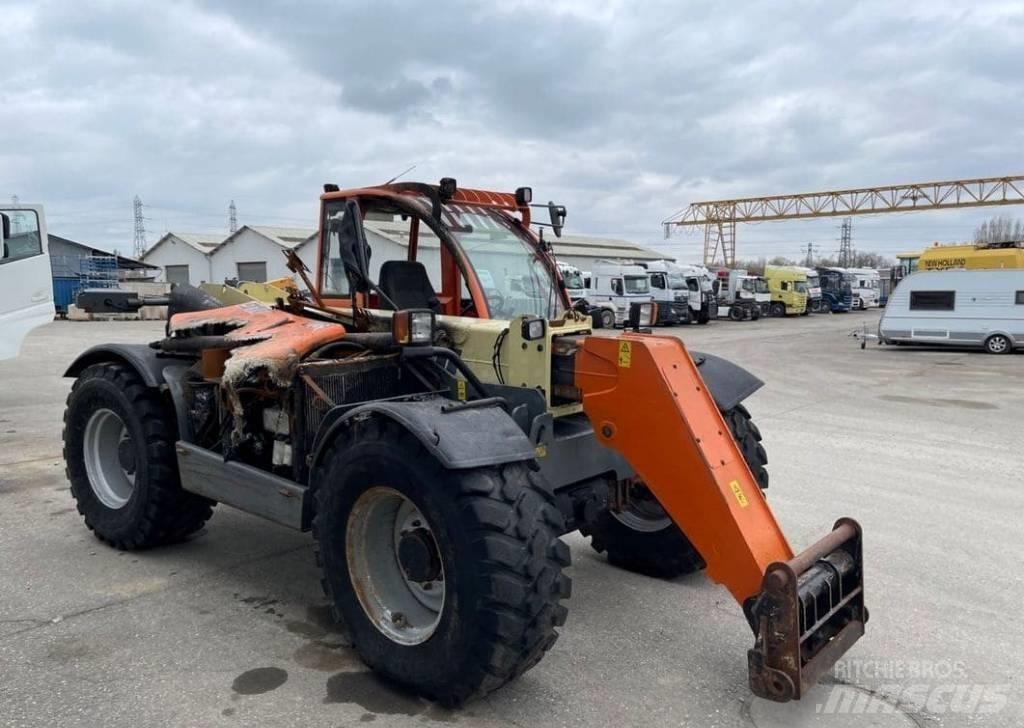 JLG 307 2007r parts Telescopic handlers