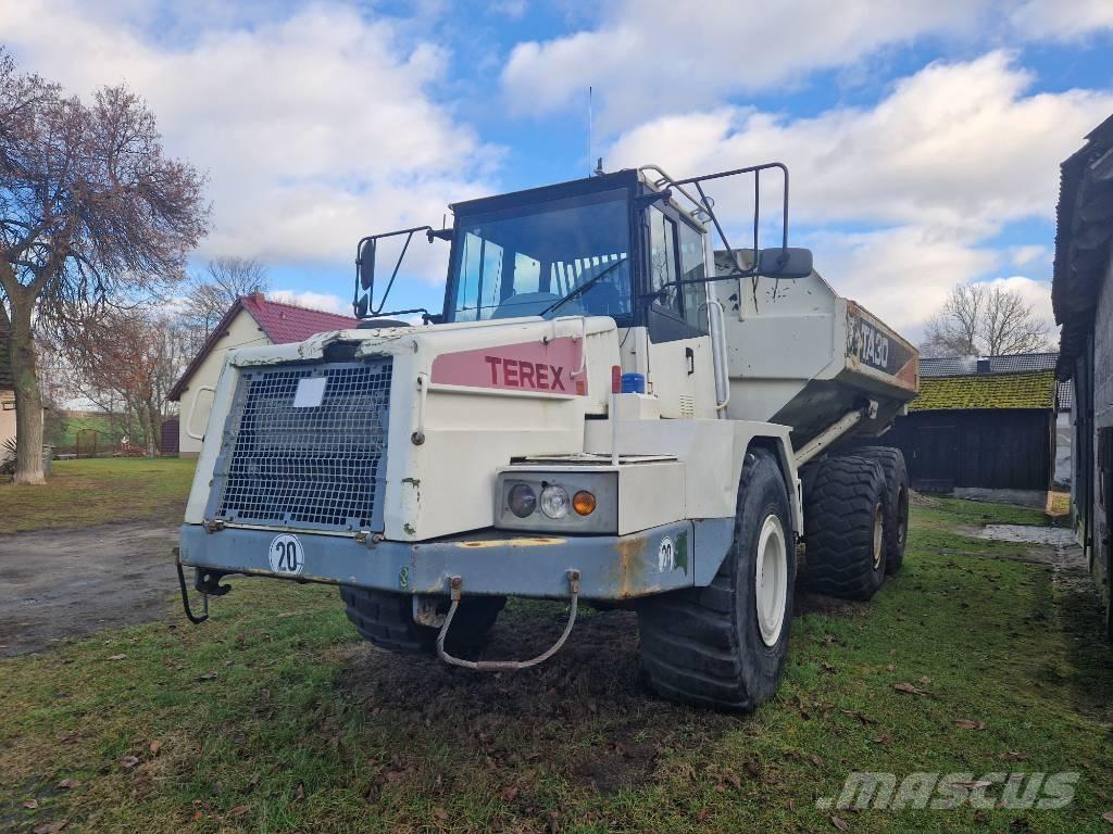 Terex TA 30 Articulated Haulers