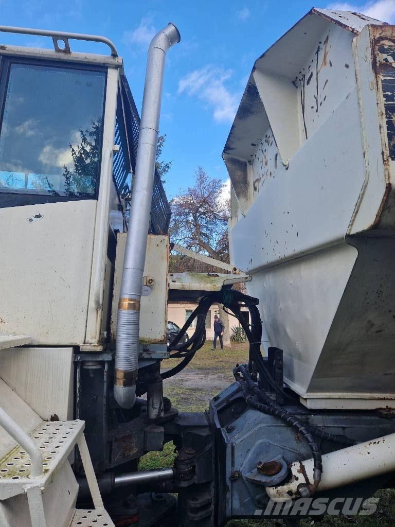 Terex TA 30 Articulated Haulers
