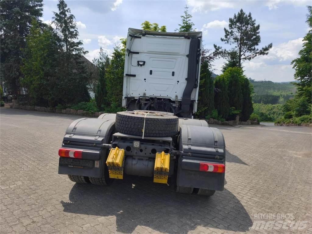 Mercedes-Benz 2653 Other trucks