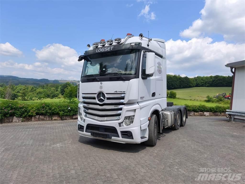 Mercedes-Benz 2653 Other trucks