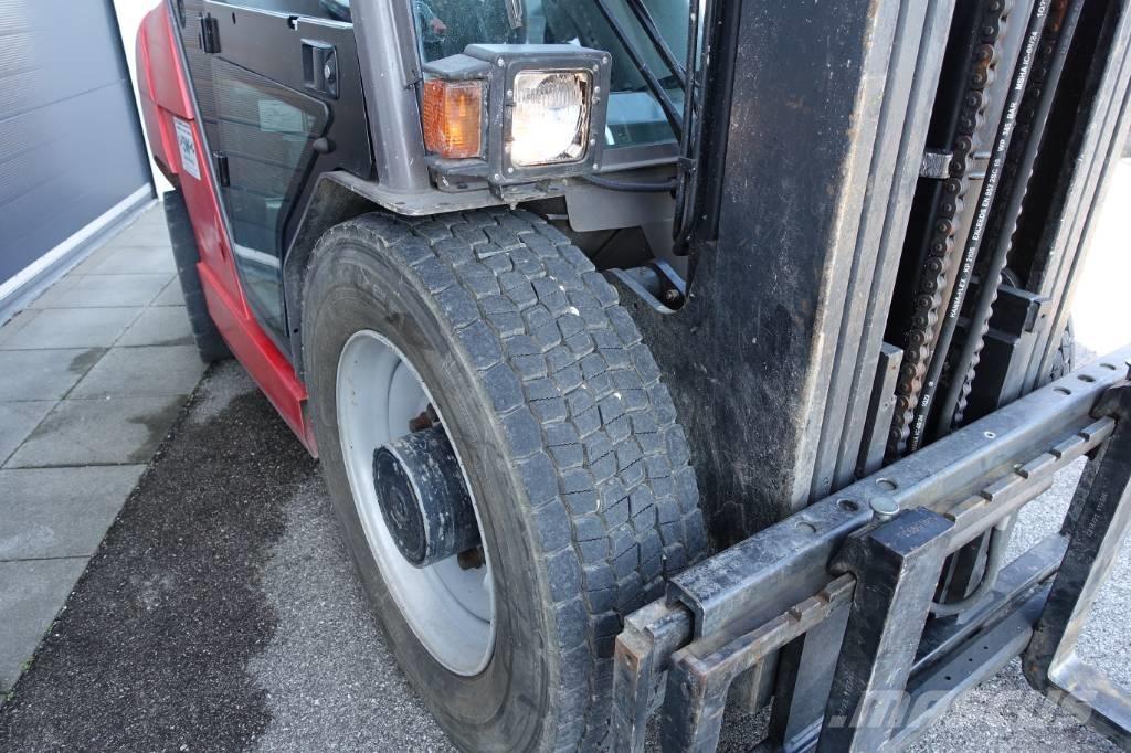Manitou MSI 30 Diesel trucks