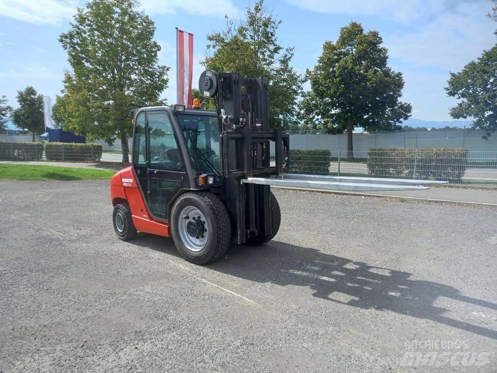 Manitou MSI 30 Diesel trucks