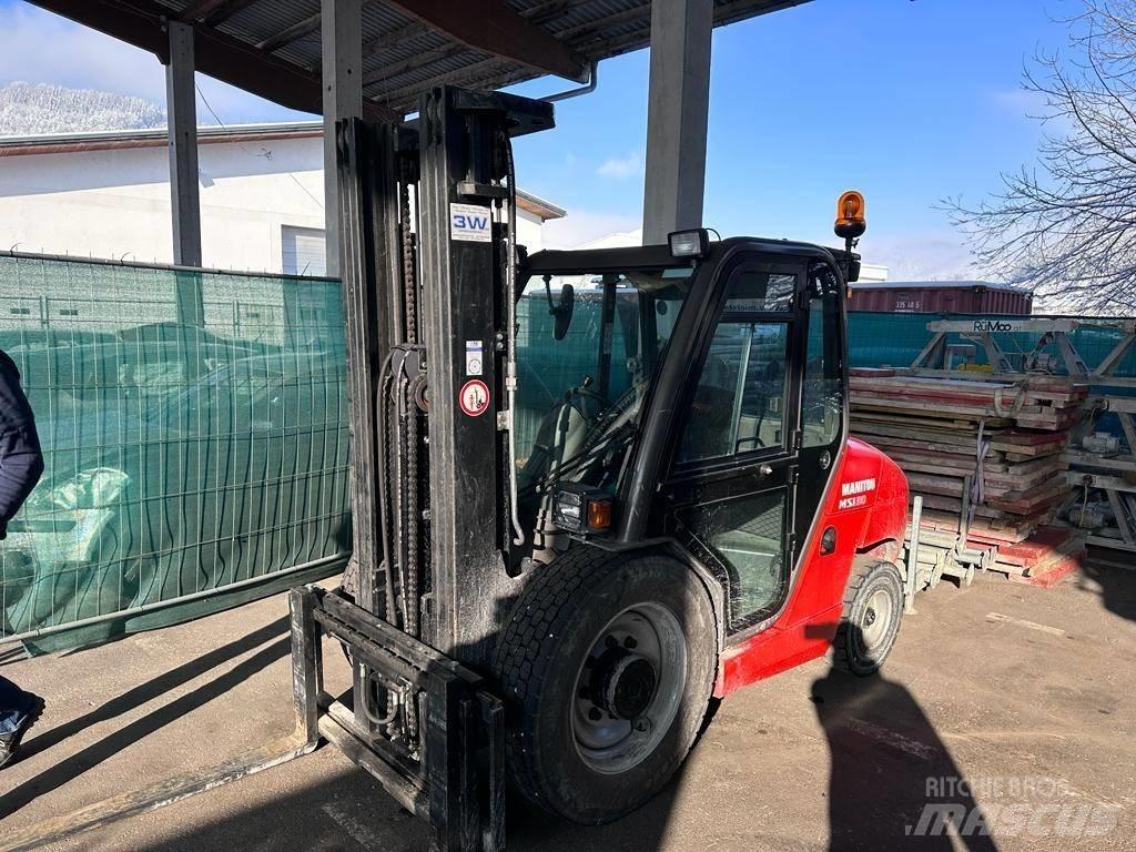 Manitou MSI 30 Diesel trucks