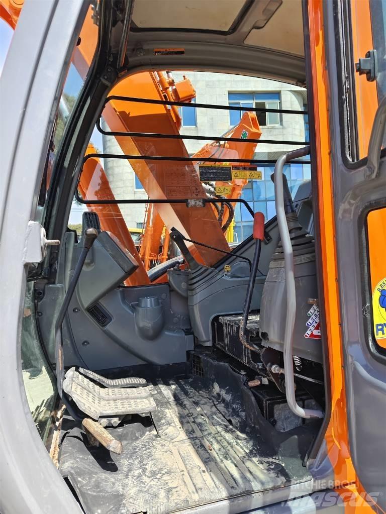 Hitachi ZX 75 Crawler excavators