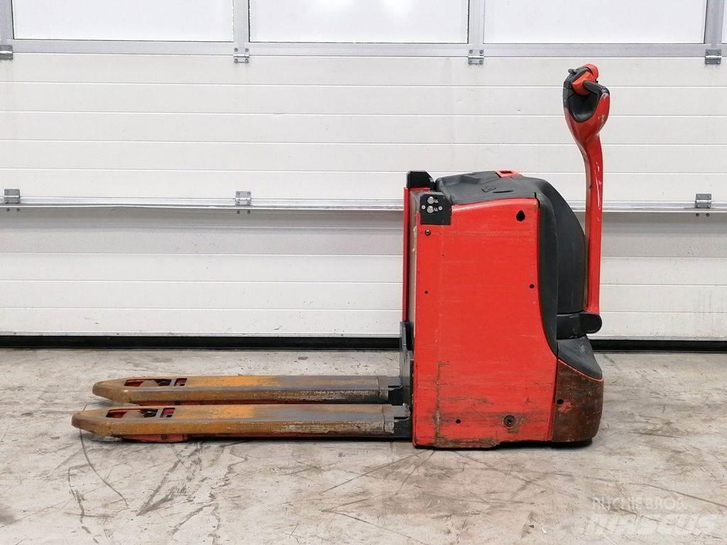 Linde T16L Low lifter