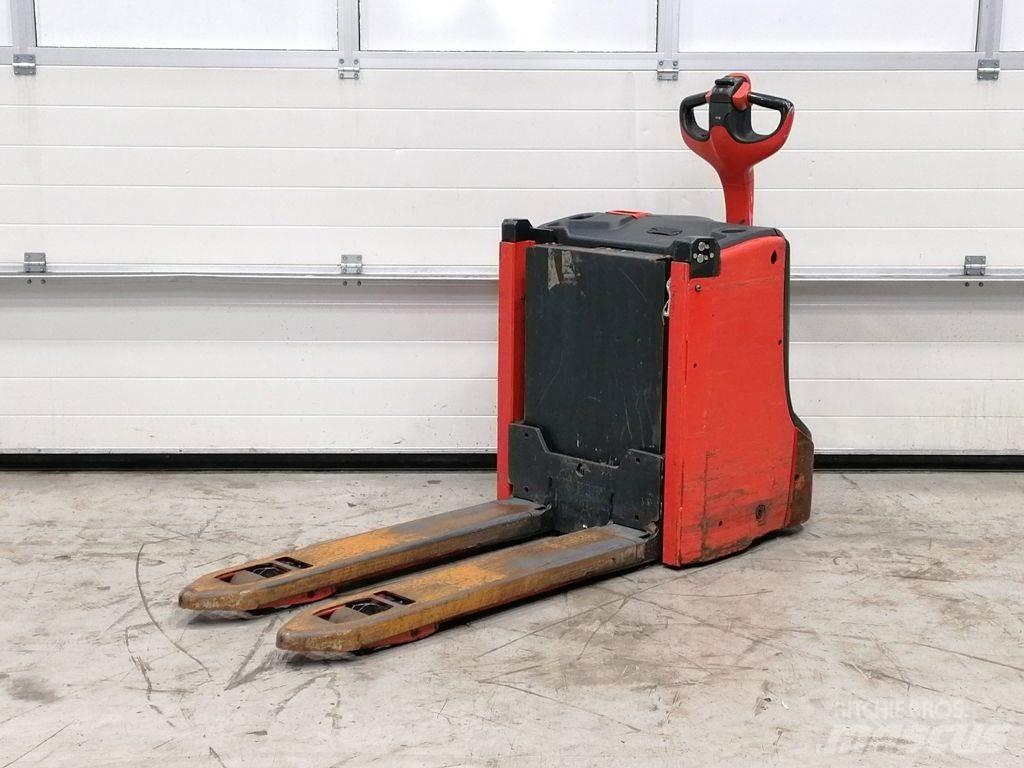 Linde T16L Low lifter