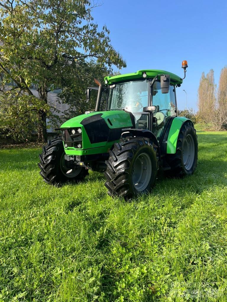 Deutz-Fahr 5110 G Tractors