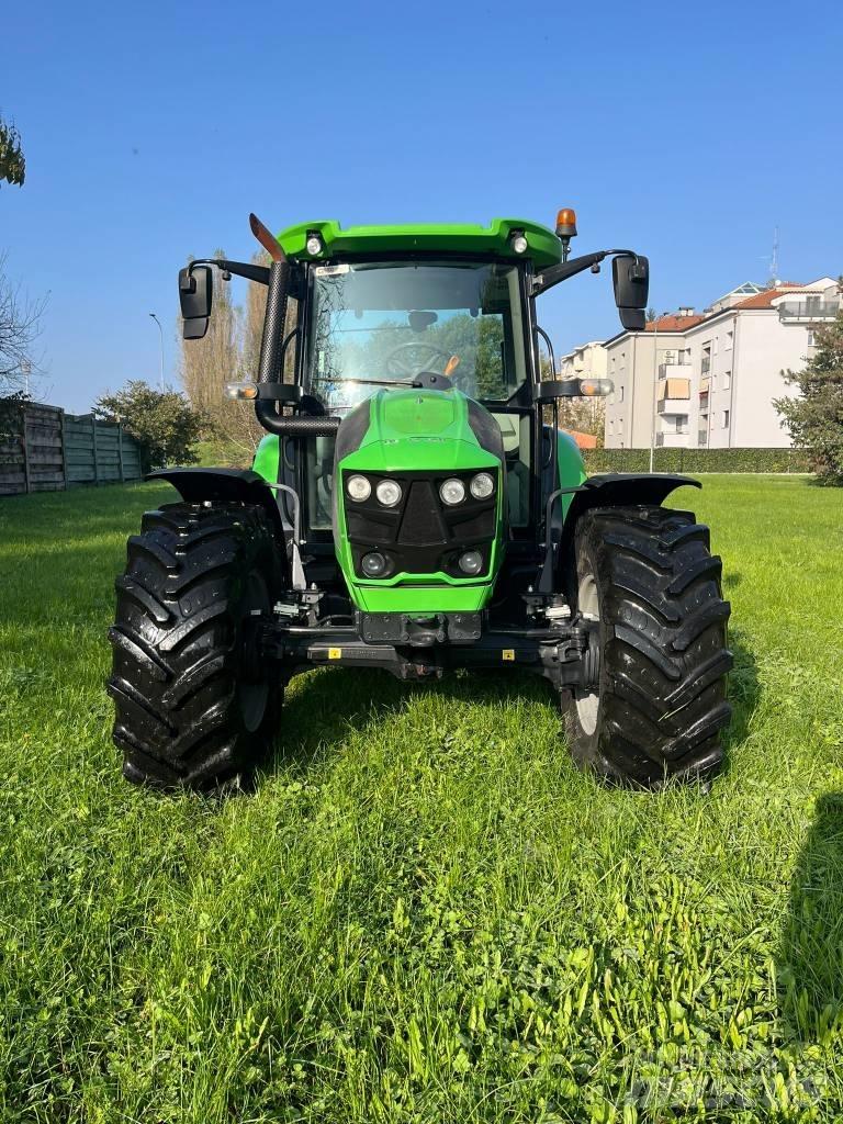 Deutz-Fahr 5110 G Tractors