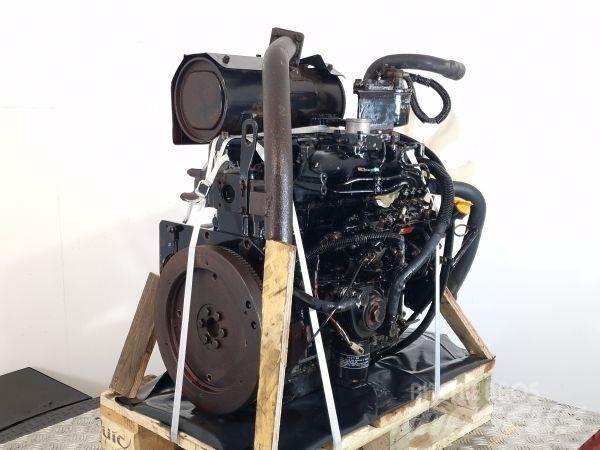 Yanmar 4TNE88-RCC1 Engines