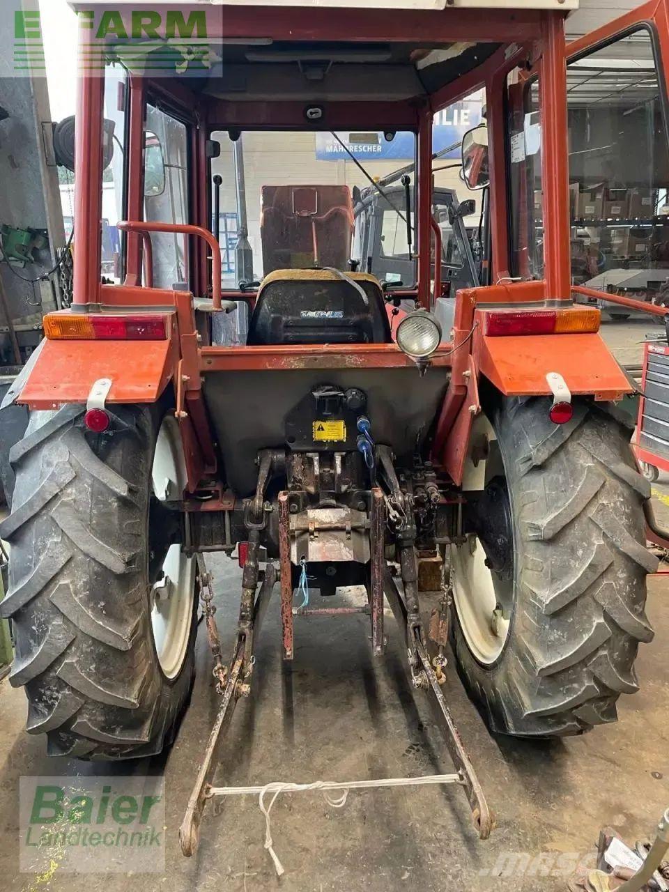 Fiat 45-66 dt Tractors