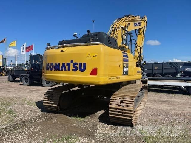 Komatsu PC 290 LC-11 Crawler excavators