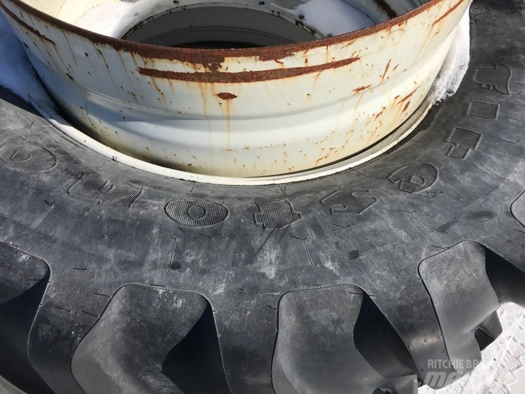 Firestone 620/70R42 Tyres, wheels and rims
