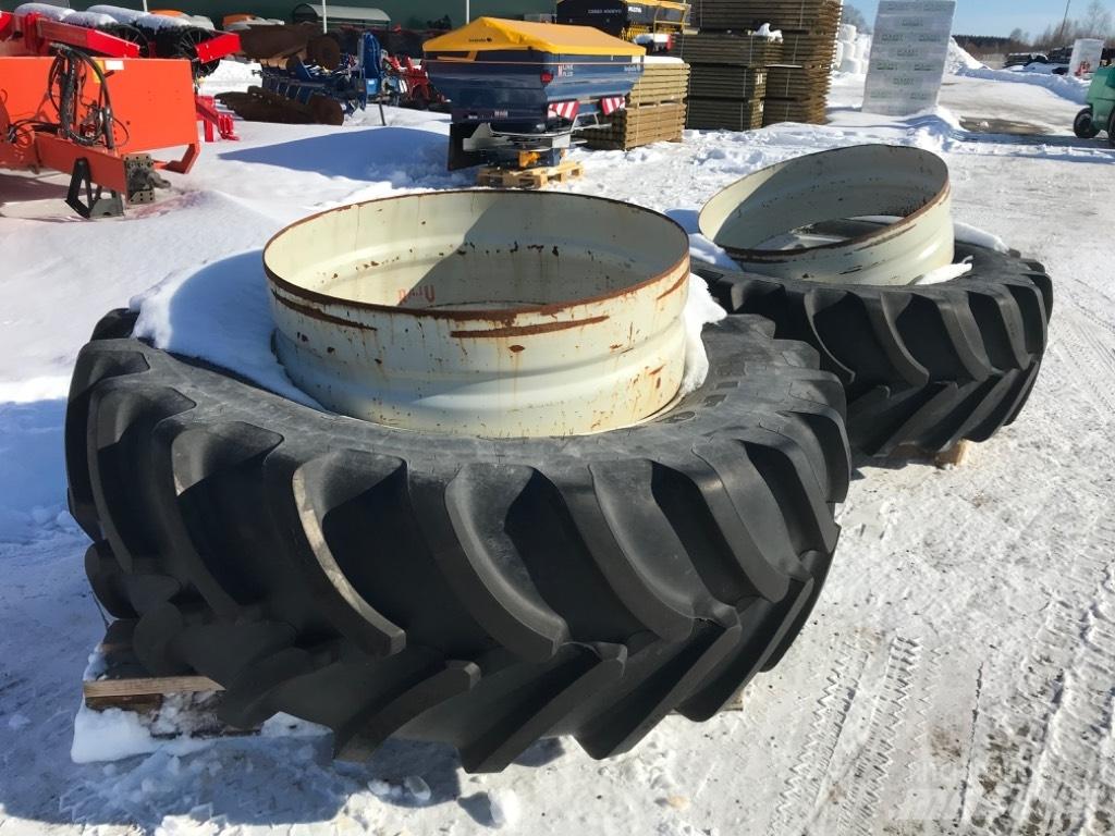 Firestone 620/70R42 Tyres, wheels and rims
