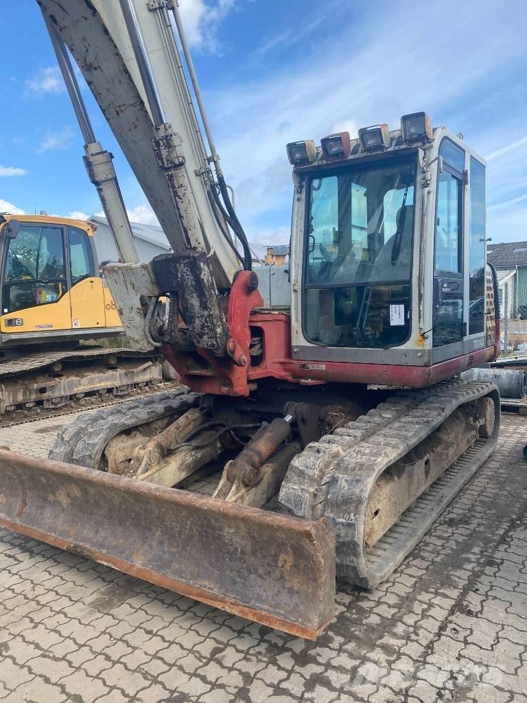 Takeuchi TB 1140 Mini excavators < 7t (Mini diggers)