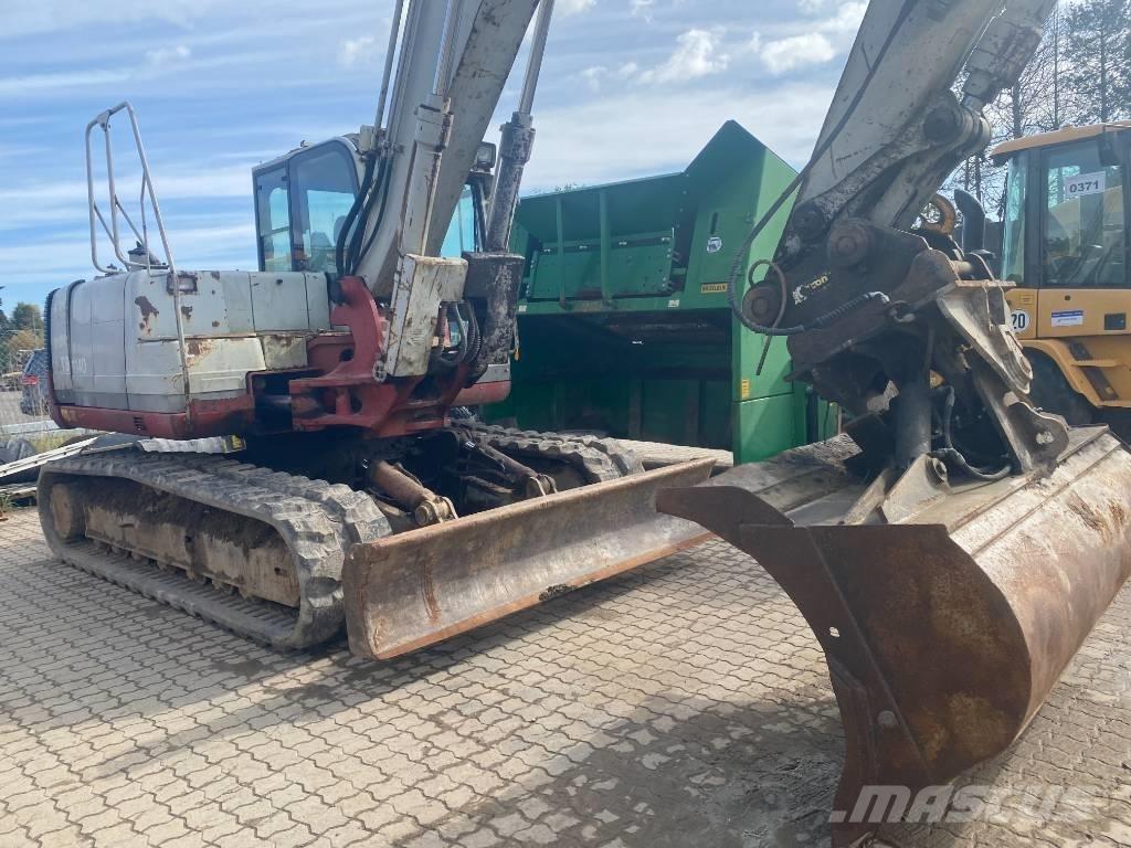 Takeuchi TB 1140 Mini excavators < 7t (Mini diggers)