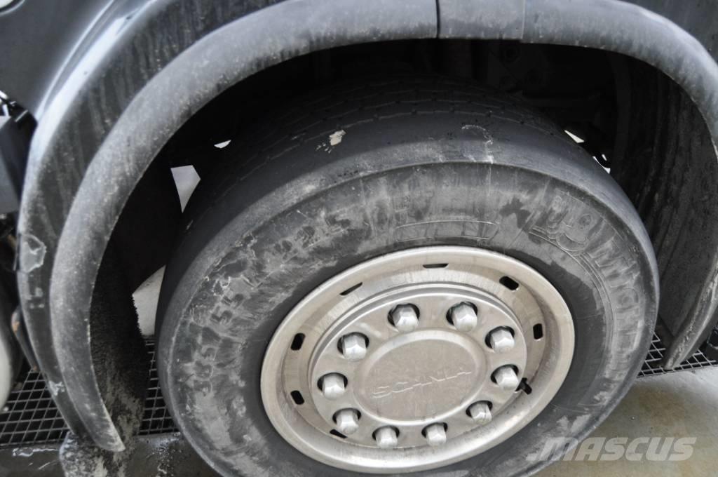 Scania R420 LB6X2MNB Container trucks