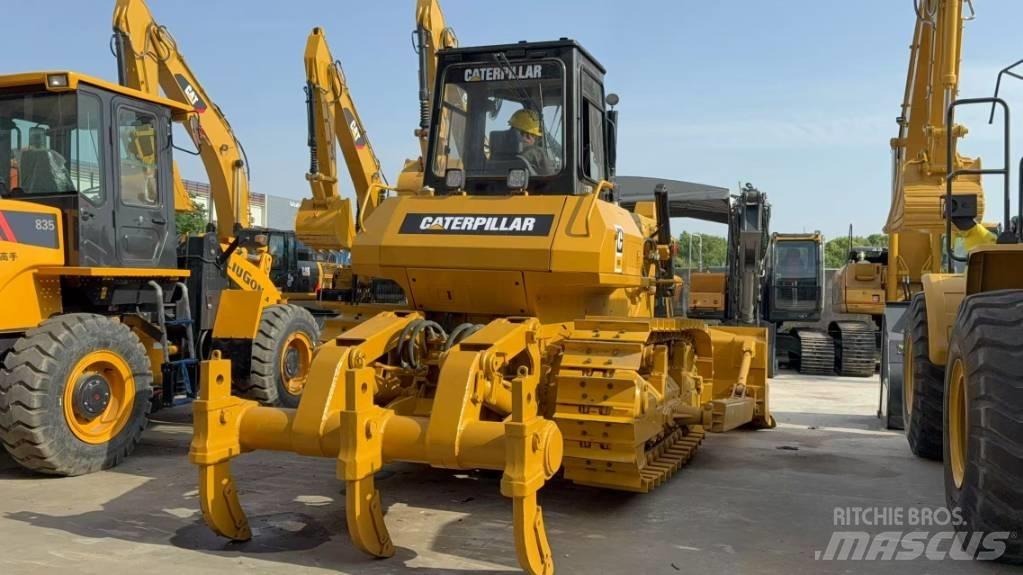CAT D 6 G Crawler dozers