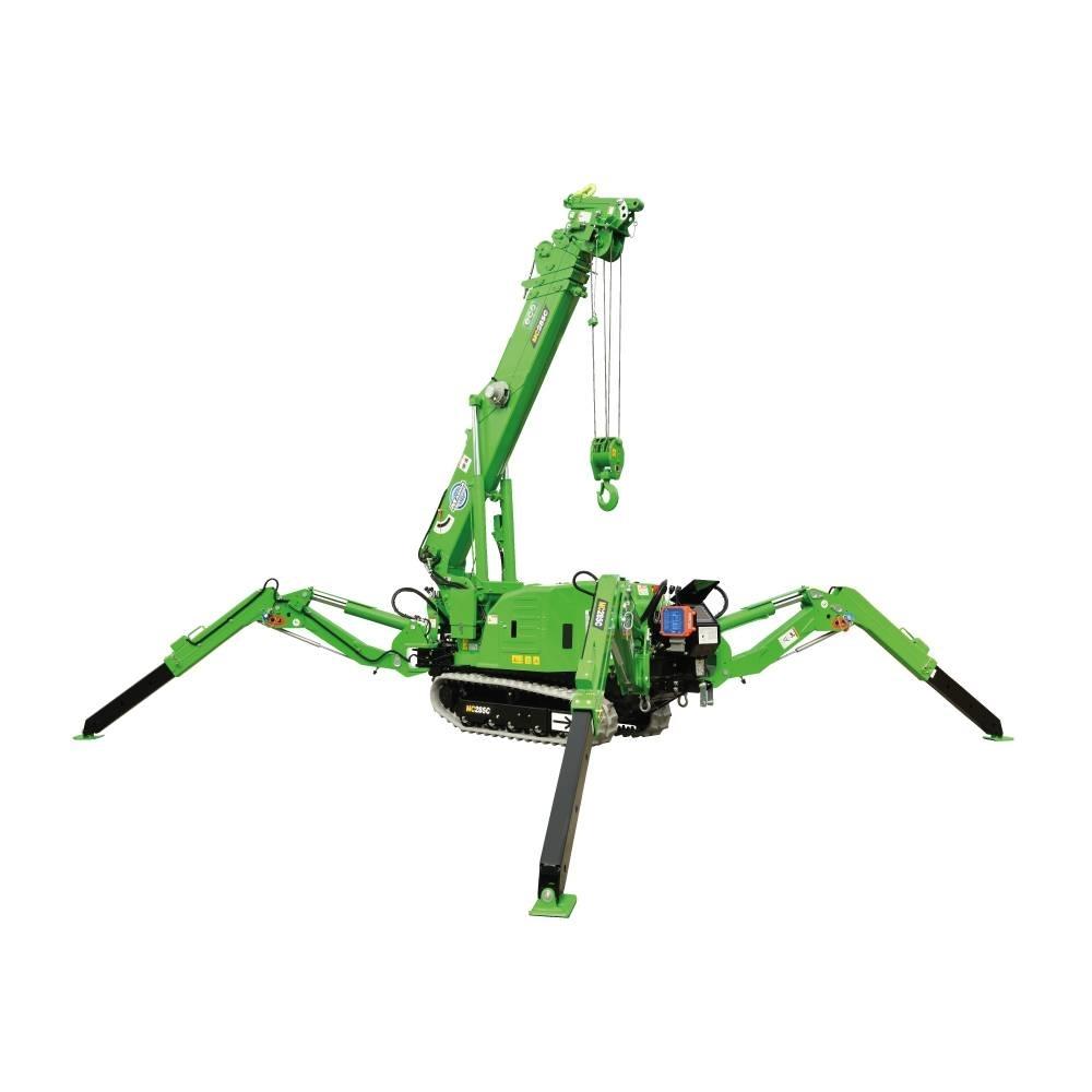 Maeda MC285CB-3 Mini cranes