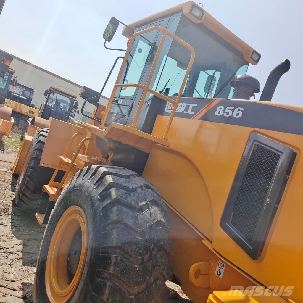 LiuGong 856 Wheel loaders