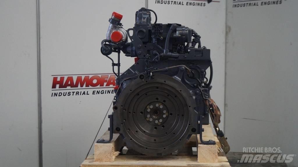 Deutz TCD2012L04 2V Engines