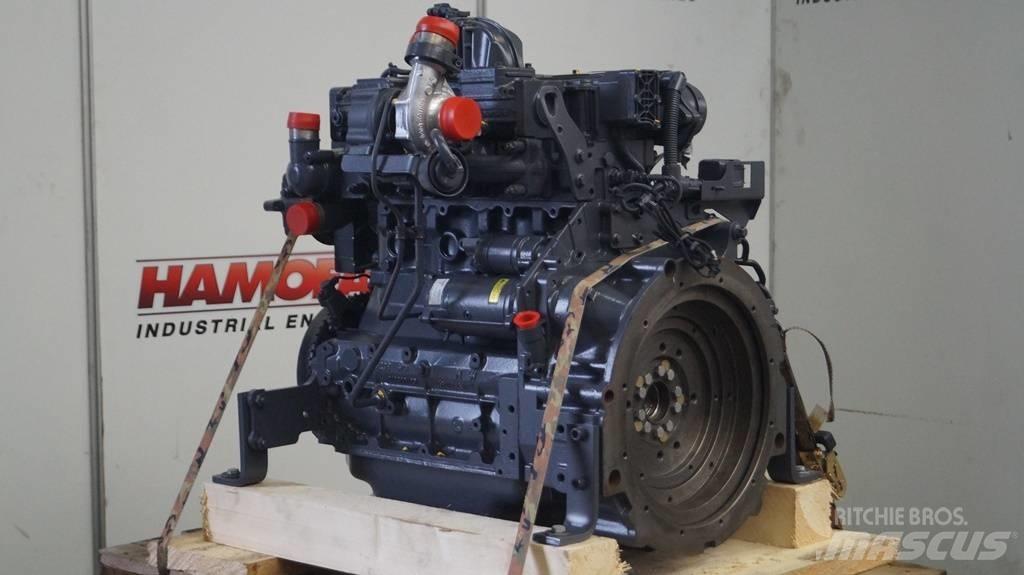 Deutz TCD2012L04 2V Engines