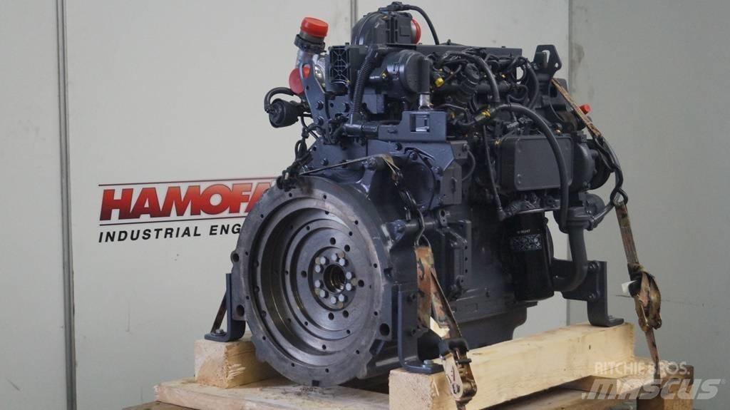 Deutz TCD2012L04 2V Engines