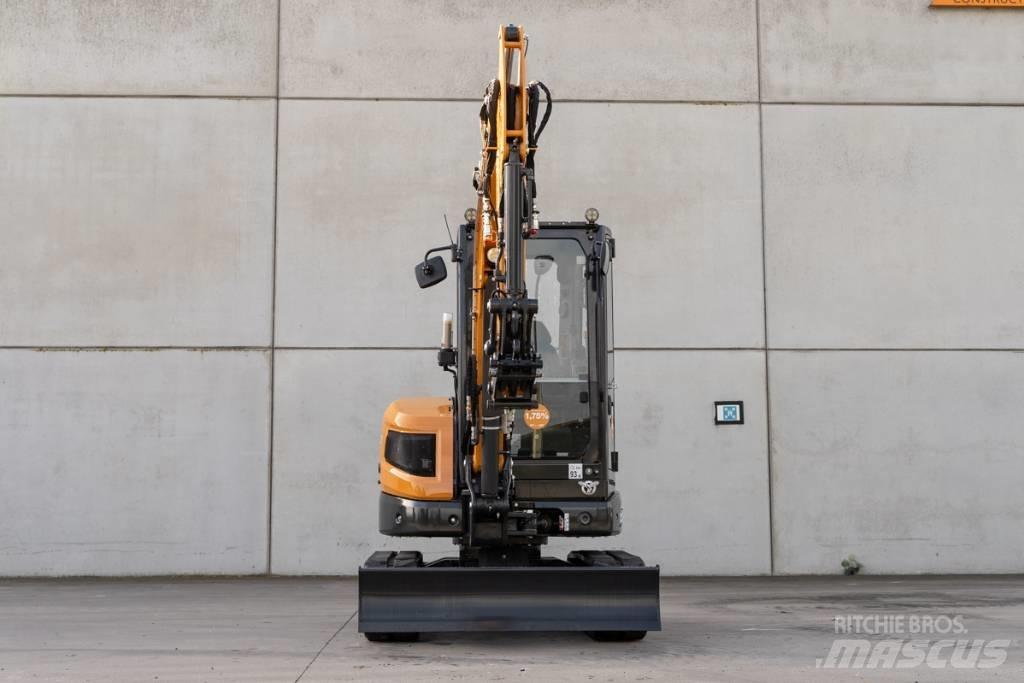 CASE CX 35D Mini excavators < 7t (Mini diggers)