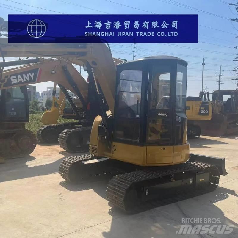 CAT 305C Mini excavators < 7t (Mini diggers)