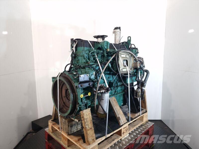 Volvo TAD 734 GE Engines