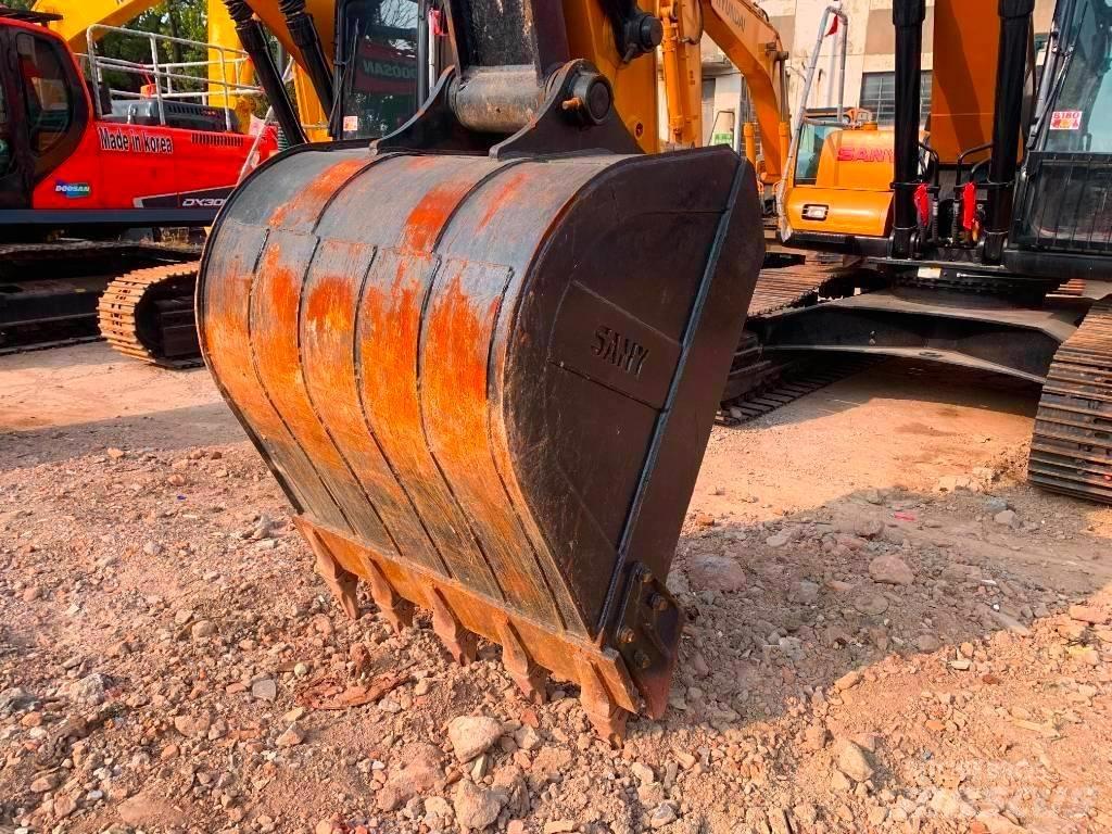 Sany SY 235 H Crawler excavators