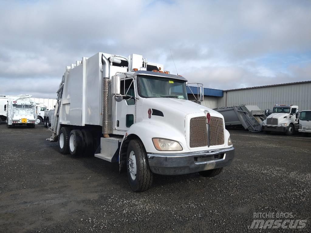 Kenworth T370 Waste trucks
