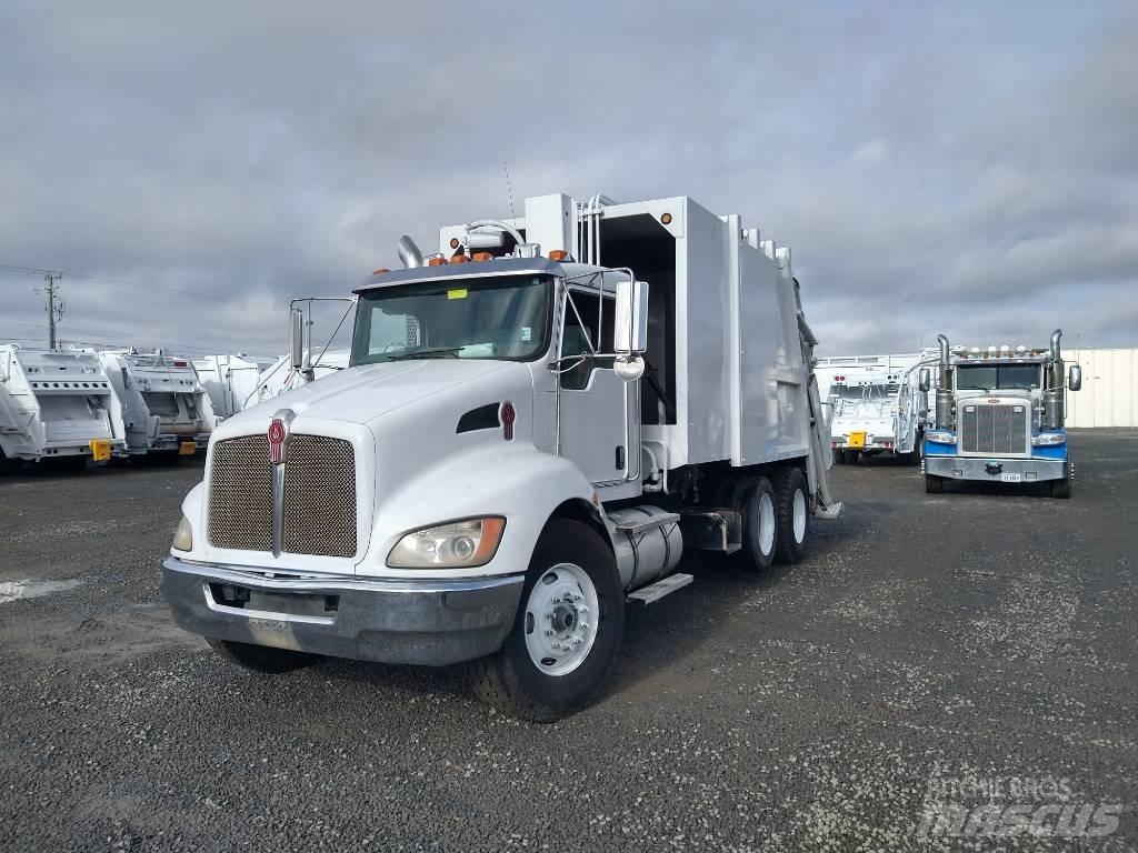 Kenworth T370 Waste trucks