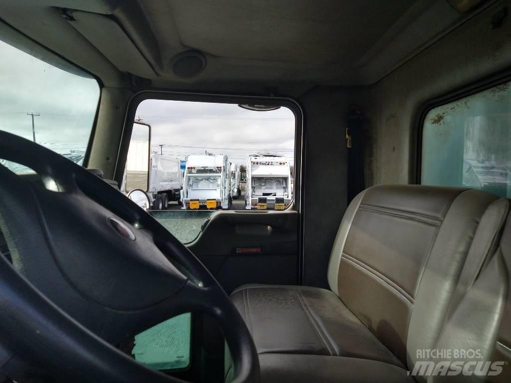 Kenworth T370 Waste trucks