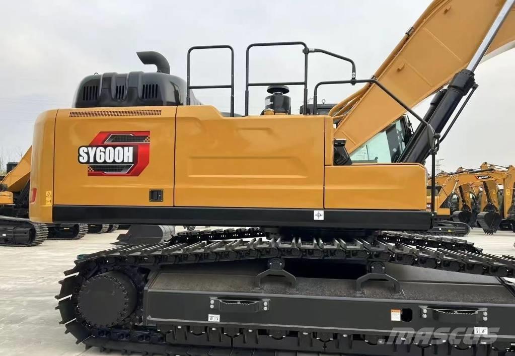 Sany SY 60 C Pro Crawler excavators