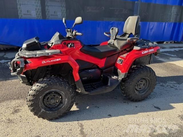 Can-am Outlander 500 ATVs