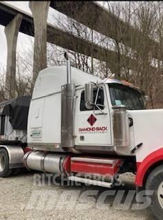 Western Star 4900 EX Prime Movers