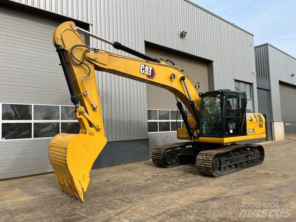 CAT 320D3 GC Crawler excavators