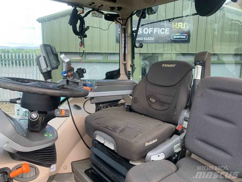Fendt 720 Profi Tractors