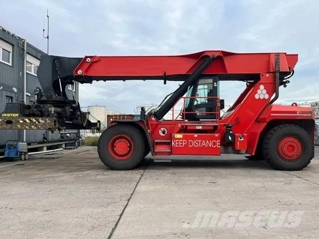 Hyster RS46-36CH Reach stackers