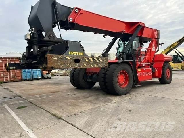 Hyster RS46-36CH Reach stackers