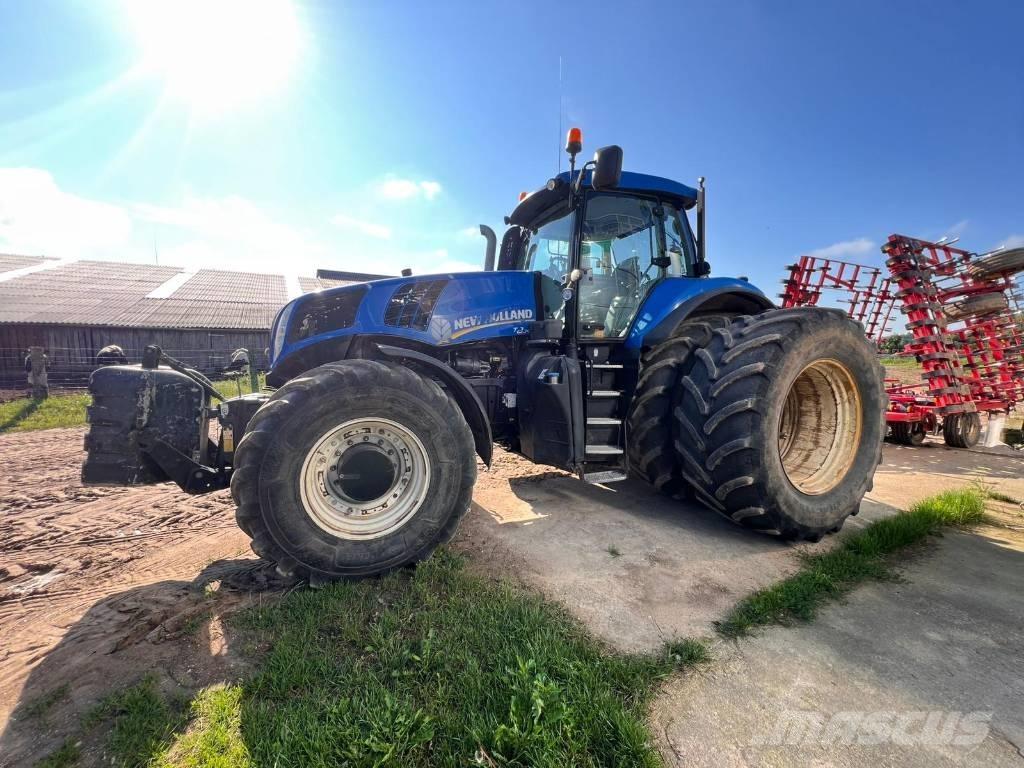 New Holland T8.360 Tractors