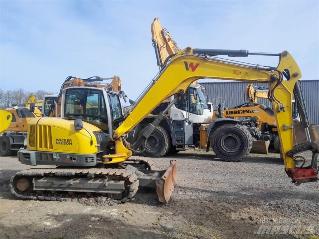 Wacker Neuson ET90 Mini excavators < 7t (Mini diggers)