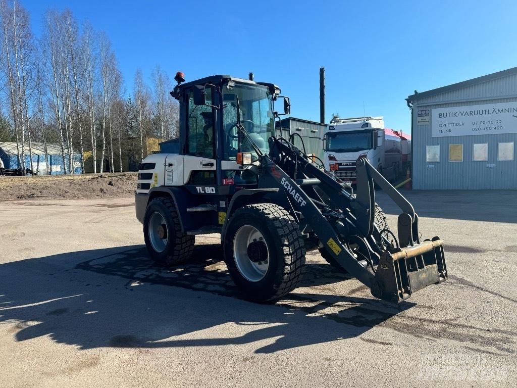Terex Schaeff TL 80 Wheel loaders