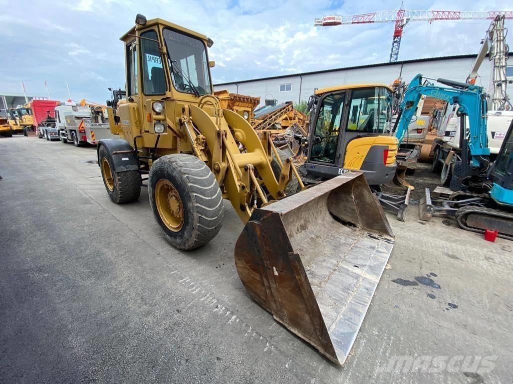 CAT 920 Wheel loaders