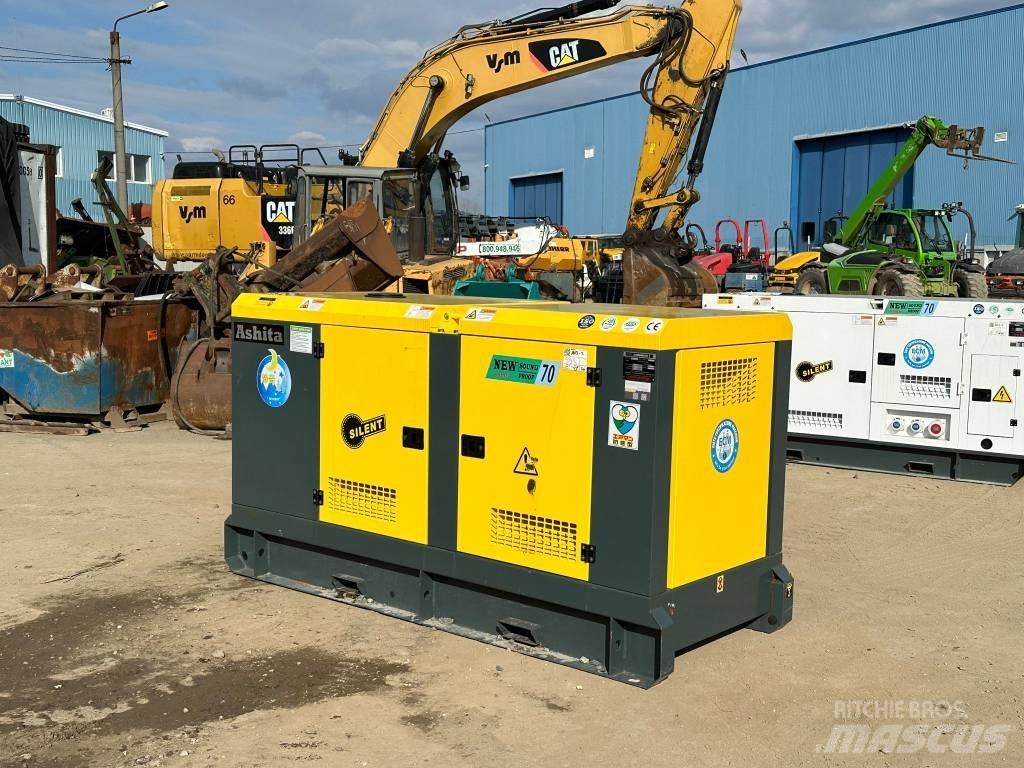 Ashita AG3-70E Diesel Generators