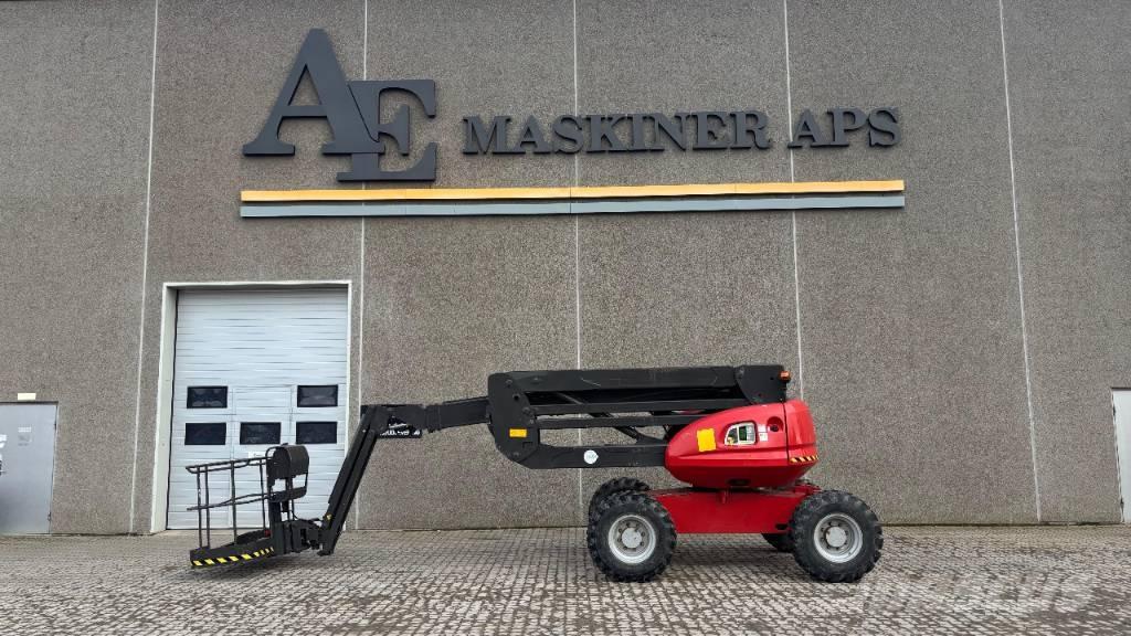 Manitou 180 ATJ Articulated boom lifts